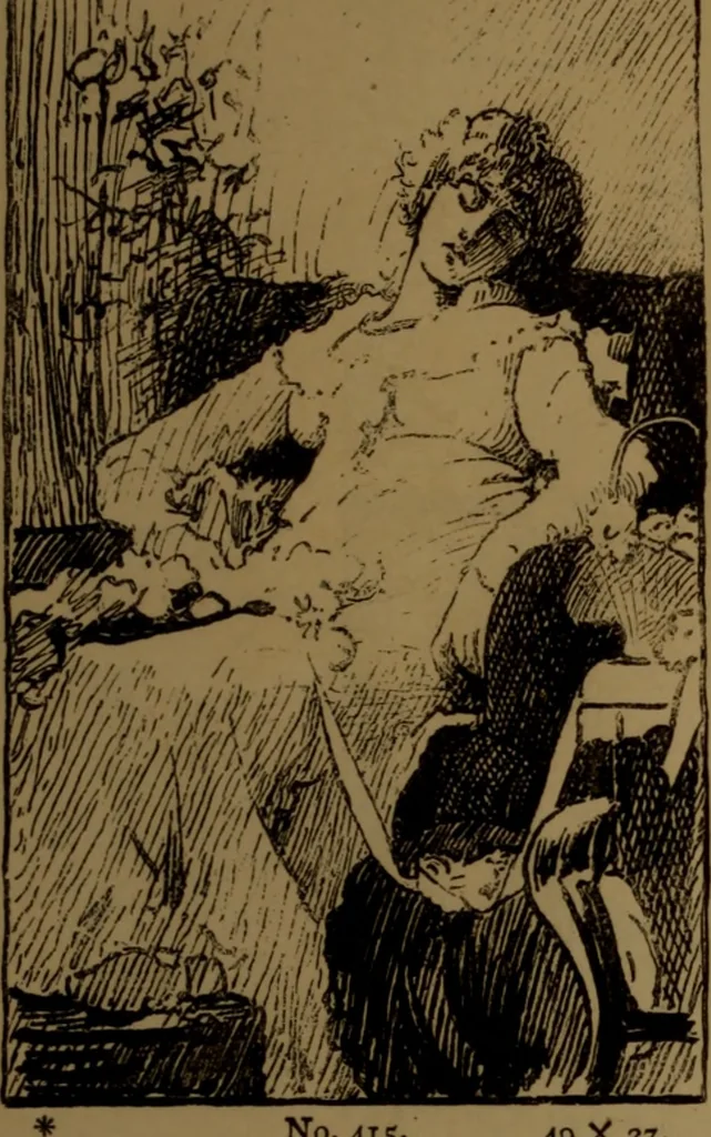 An illustration from Academy notes, 1875, leaf 76