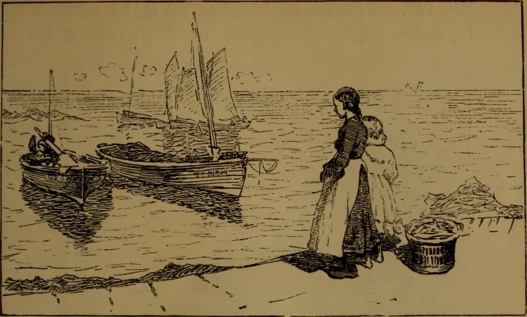 An illustration from Academy notes, 1875, leaf 80