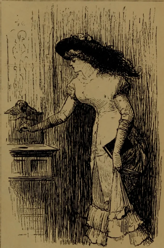 An illustration from Academy notes, 1875, leaf 80