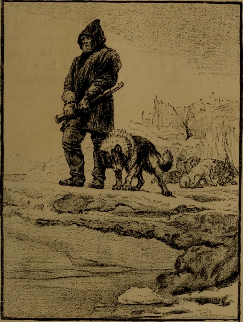 An illustration from Academy notes, 1875, leaf 82