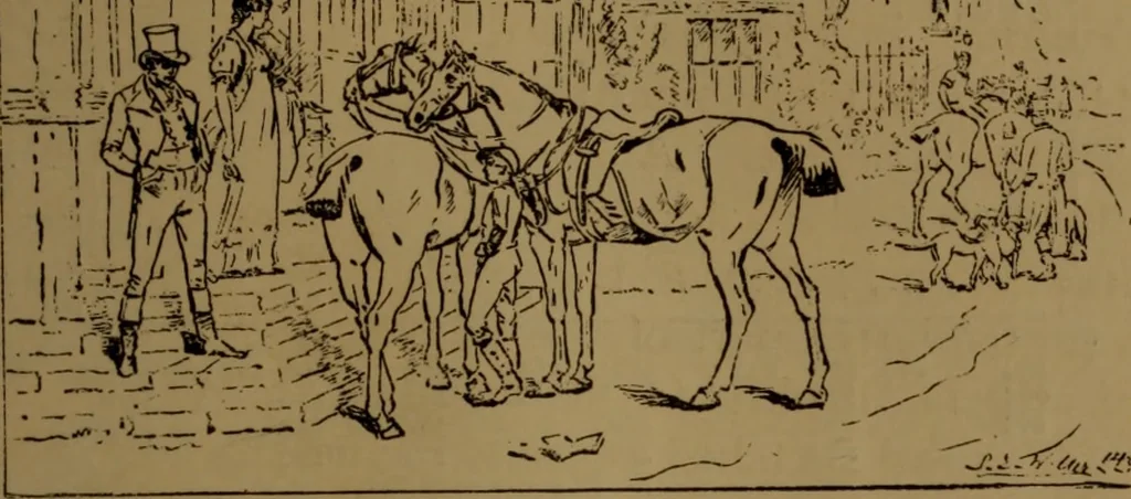 An illustration from Academy notes, 1875, leaf 84