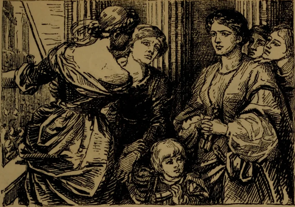 An illustration from Academy notes, 1875, leaf 86