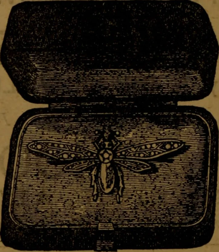 An illustration from Academy notes, 1875, leaf 9