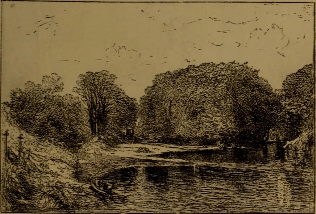 An illustration from Academy notes, 1875, leaf 90