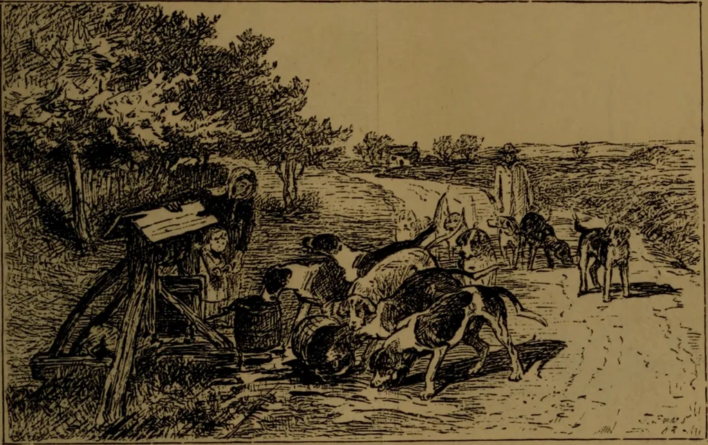An illustration from Academy notes, 1875, leaf 94