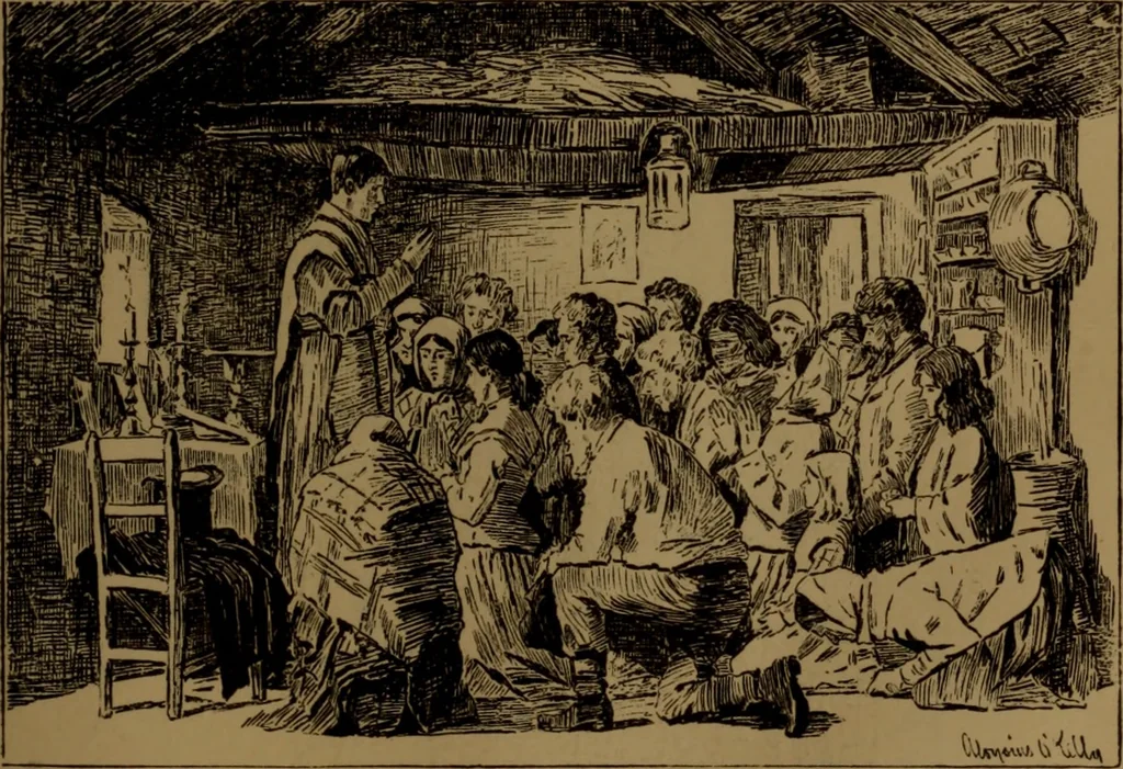 An illustration from Academy notes, 1875, leaf 96