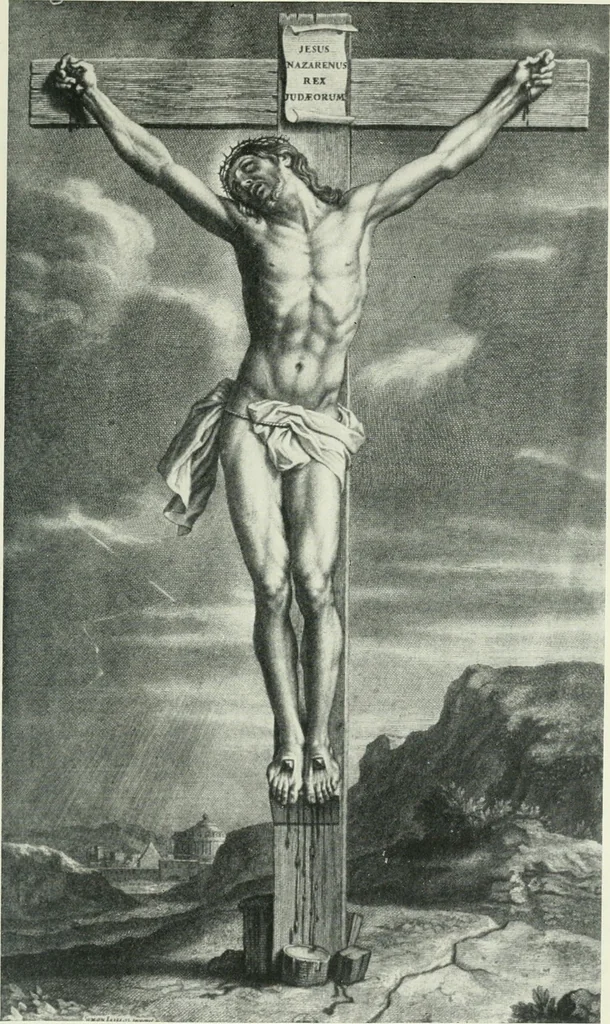 An illustration from Académiciens d'autrefois, 1914, leaf 126