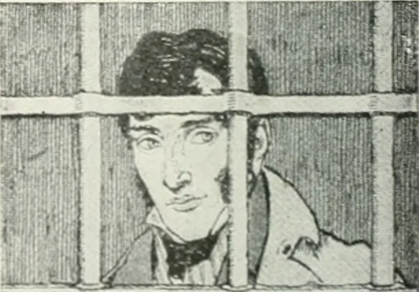 An illustration from Académiciens d'autrefois, 1914, leaf 27