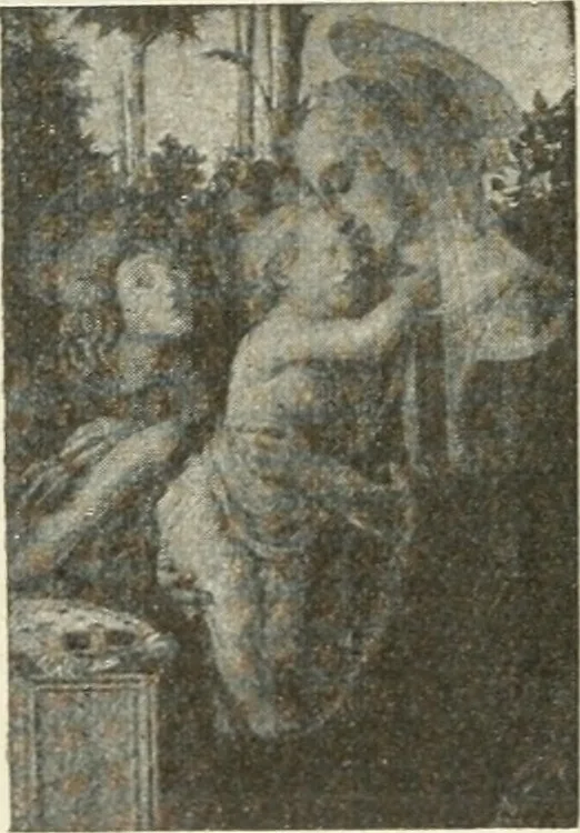 An illustration from Académiciens d'autrefois, 1914, leaf 31