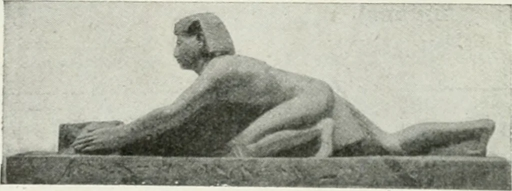 An illustration from Académiciens d'autrefois, 1914, leaf 33