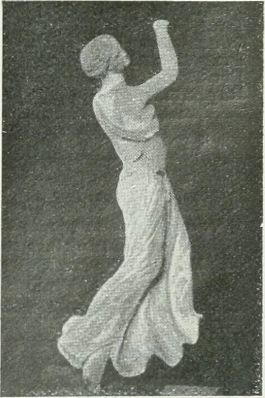 An illustration from Académiciens d'autrefois, 1914, leaf 34