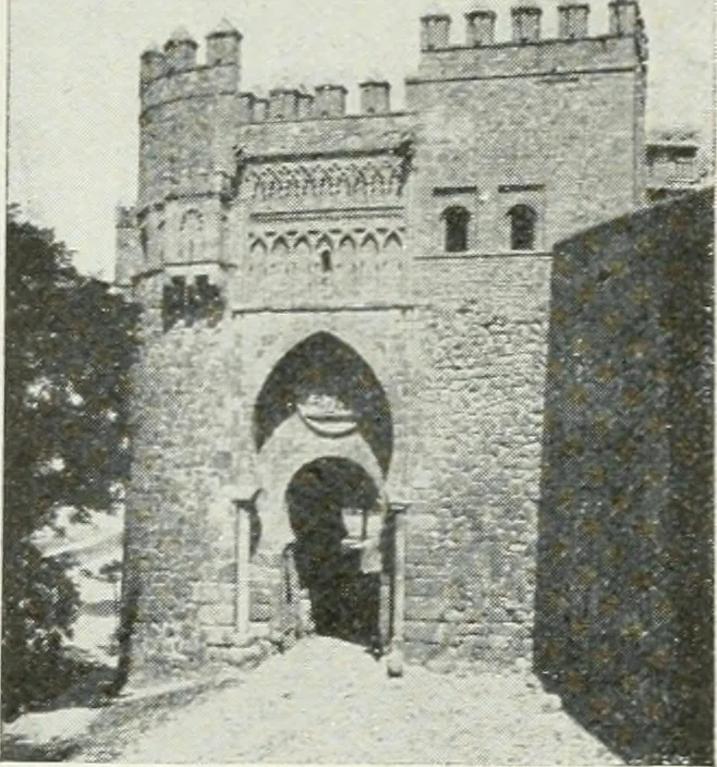 An illustration from Académiciens d'autrefois, 1914, leaf 37