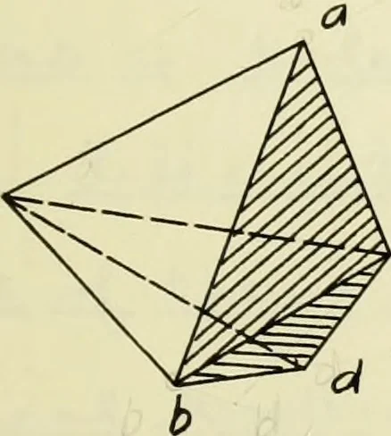 An illustration from The acceleration of machine parts, 1903, leaf 50