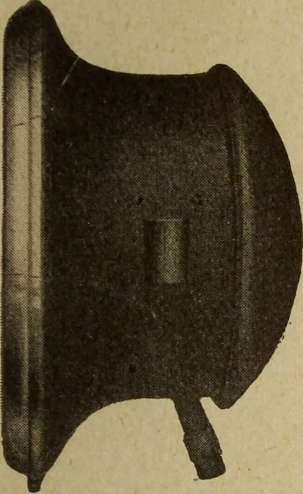 An illustration from Accessoires pour automobiles, catalogue no. 1, 1914, 1914, leaf 10