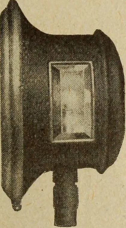 An illustration from Accessoires pour automobiles, catalogue no. 1, 1914, 1914, leaf 10