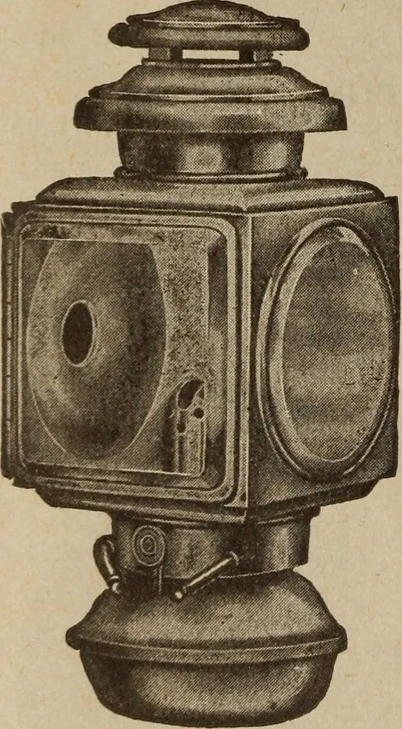 An illustration from Accessoires pour automobiles, catalogue no. 1, 1914, 1914, leaf 11