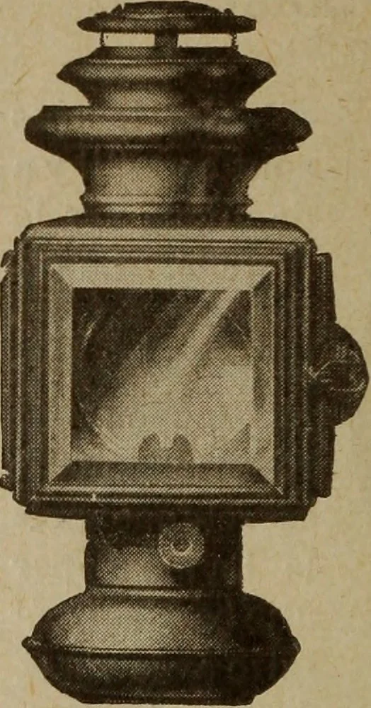 An illustration from Accessoires pour automobiles, catalogue no. 1, 1914, 1914, leaf 11