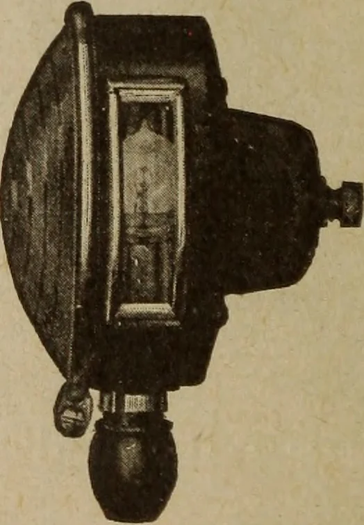 An illustration from Accessoires pour automobiles, catalogue no. 1, 1914, 1914, leaf 11