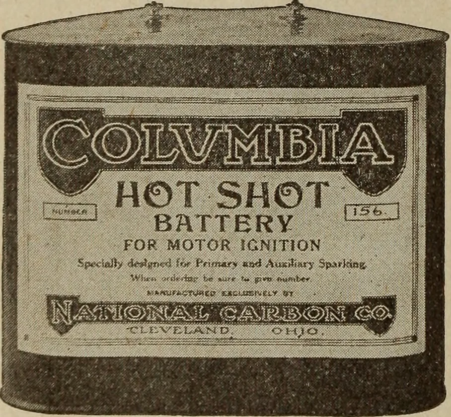 An illustration from Accessoires pour automobiles, catalogue no. 1, 1914, 1914, leaf 15