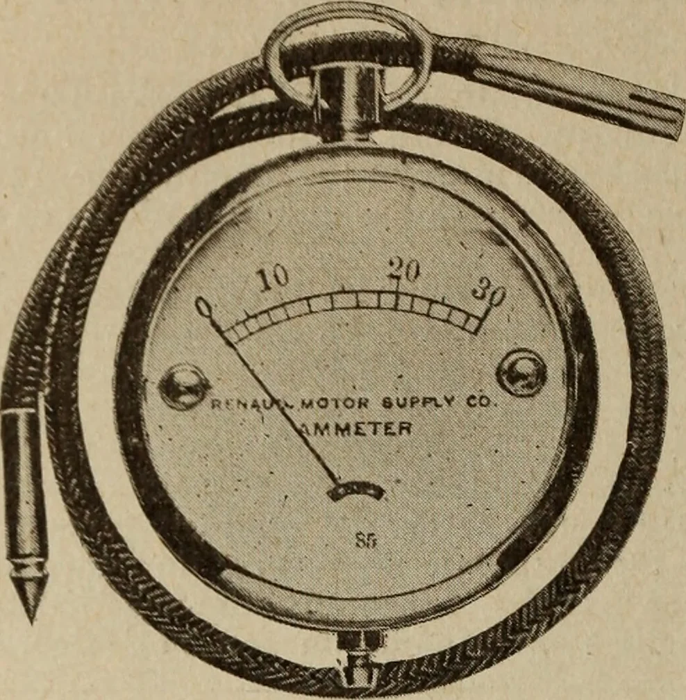 An illustration from Accessoires pour automobiles, catalogue no. 1, 1914, 1914, leaf 17