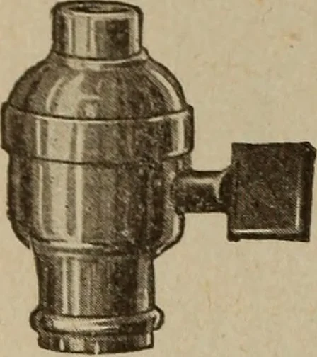 An illustration from Accessoires pour automobiles, catalogue no. 1, 1914, 1914, leaf 19