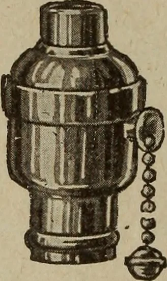 An illustration from Accessoires pour automobiles, catalogue no. 1, 1914, 1914, leaf 19