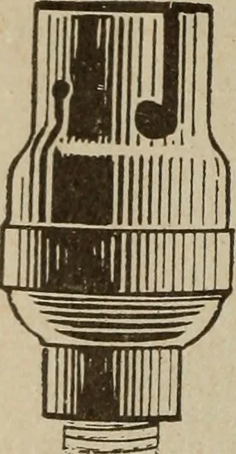 An illustration from Accessoires pour automobiles, catalogue no. 1, 1914, 1914, leaf 19