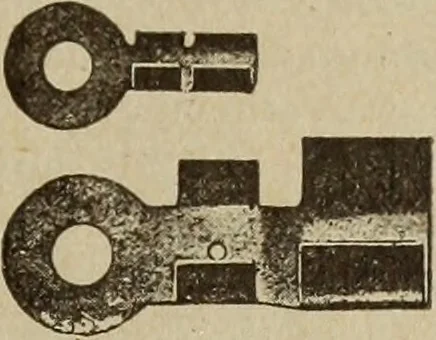 An illustration from Accessoires pour automobiles, catalogue no. 1, 1914, 1914, leaf 20