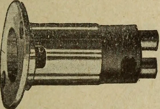 An illustration from Accessoires pour automobiles, catalogue no. 1, 1914, 1914, leaf 20