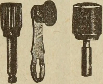 An illustration from Accessoires pour automobiles, catalogue no. 1, 1914, 1914, leaf 20