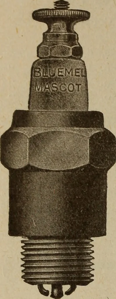 An illustration from Accessoires pour automobiles, catalogue no. 1, 1914, 1914, leaf 21