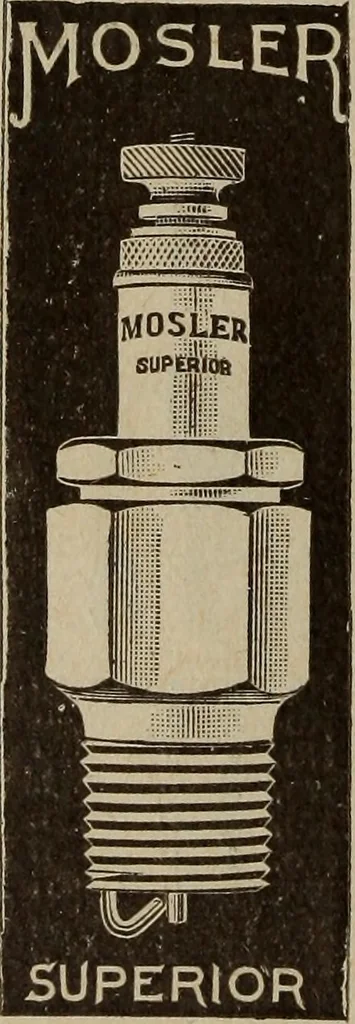 An illustration from Accessoires pour automobiles, catalogue no. 1, 1914, 1914, leaf 21