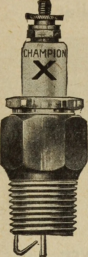 An illustration from Accessoires pour automobiles, catalogue no. 1, 1914, 1914, leaf 22