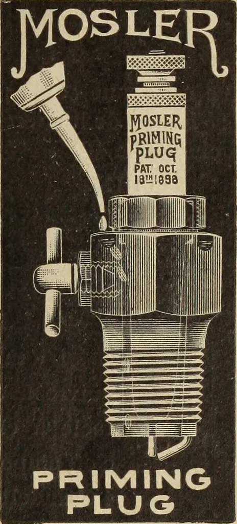 An illustration from Accessoires pour automobiles, catalogue no. 1, 1914, 1914, leaf 22