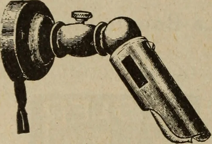 An illustration from Accessoires pour automobiles, catalogue no. 1, 1914, 1914, leaf 23