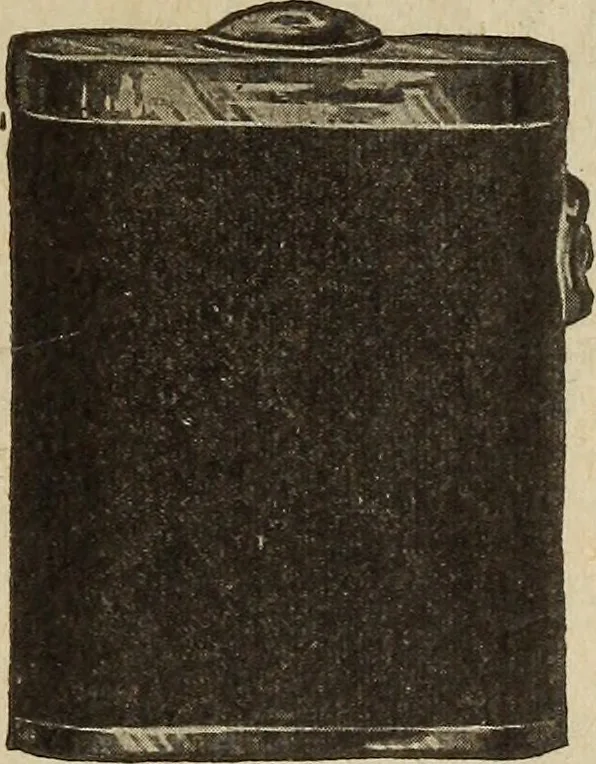 An illustration from Accessoires pour automobiles, catalogue no. 1, 1914, 1914, leaf 24