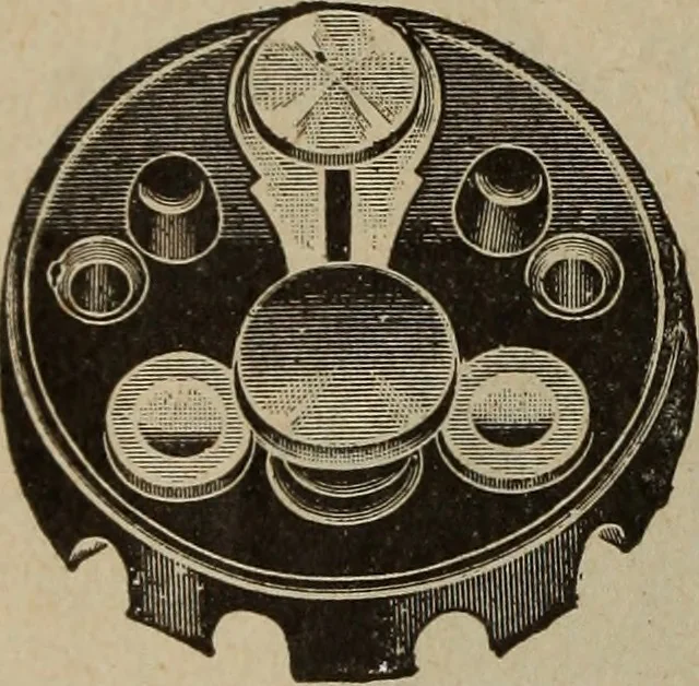 An illustration from Accessoires pour automobiles, catalogue no. 1, 1914, 1914, leaf 25
