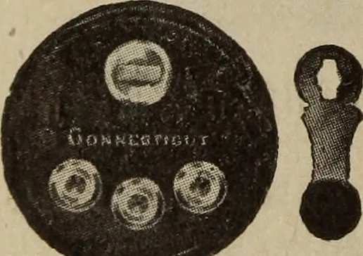 An illustration from Accessoires pour automobiles, catalogue no. 1, 1914, 1914, leaf 25