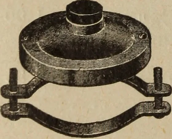An illustration from Accessoires pour automobiles, catalogue no. 1, 1914, 1914, leaf 25
