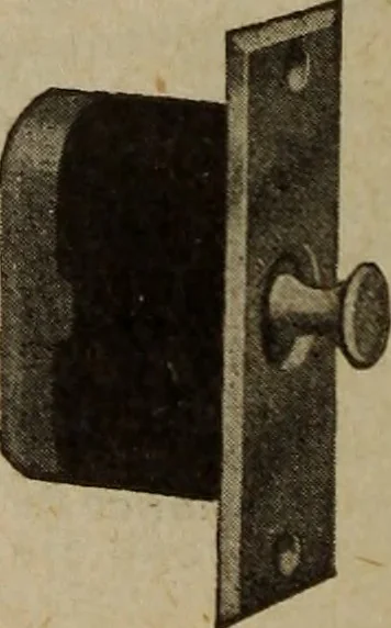 An illustration from Accessoires pour automobiles, catalogue no. 1, 1914, 1914, leaf 25