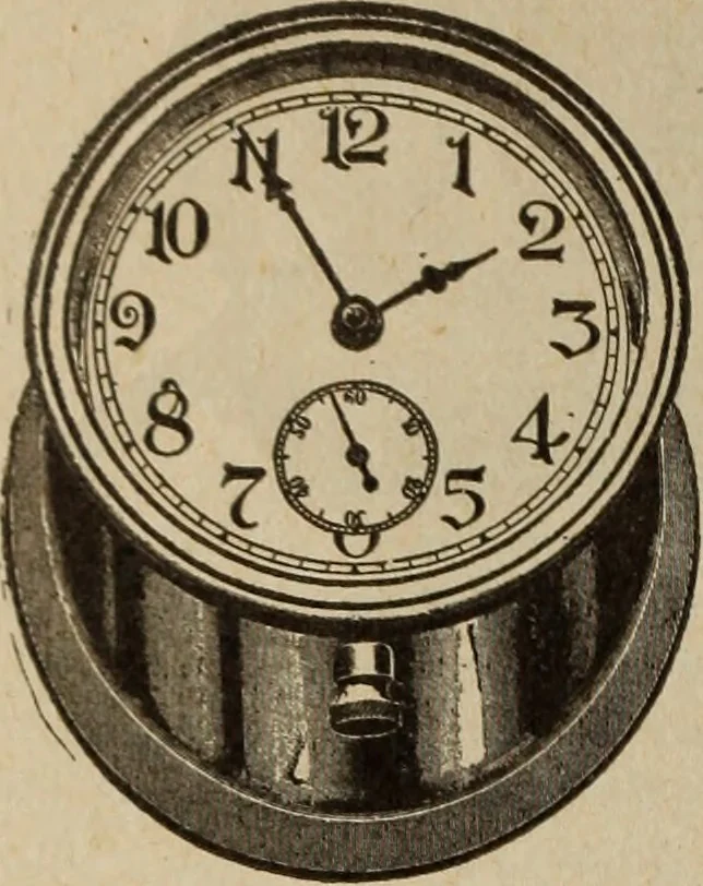 An illustration from Accessoires pour automobiles, catalogue no. 1, 1914, 1914, leaf 27