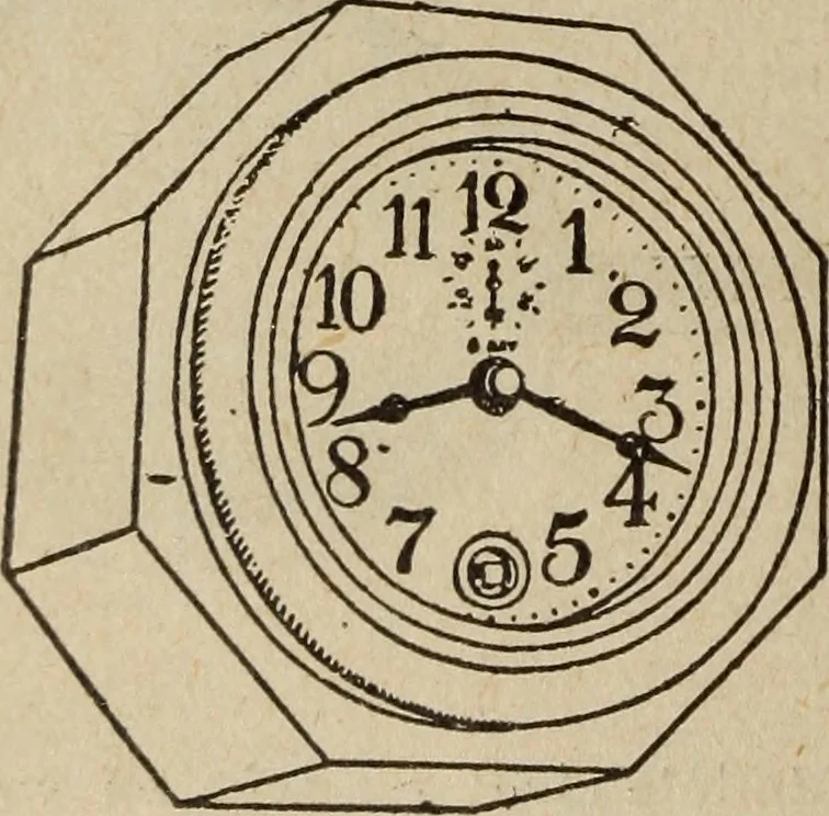 An illustration from Accessoires pour automobiles, catalogue no. 1, 1914, 1914, leaf 27