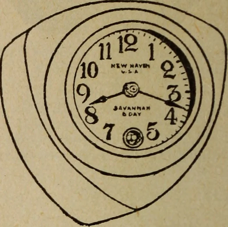 An illustration from Accessoires pour automobiles, catalogue no. 1, 1914, 1914, leaf 27