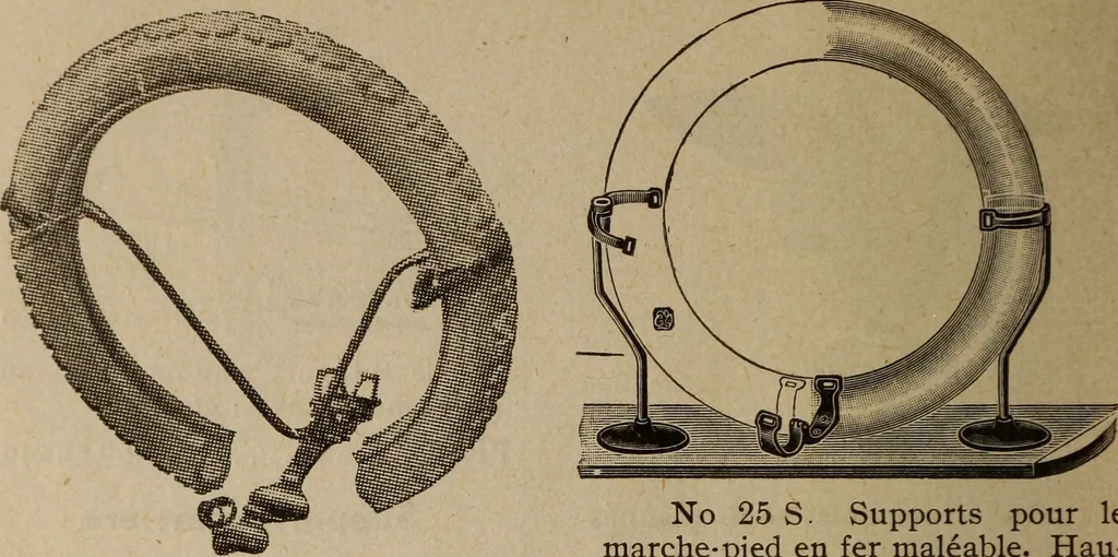 An illustration from Accessoires pour automobiles, catalogue no. 1, 1914, 1914, leaf 29
