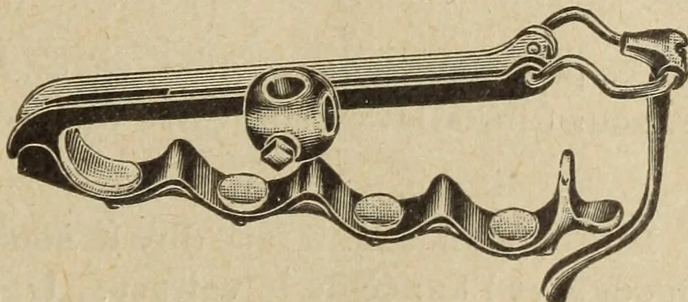 An illustration from Accessoires pour automobiles, catalogue no. 1, 1914, 1914, leaf 30