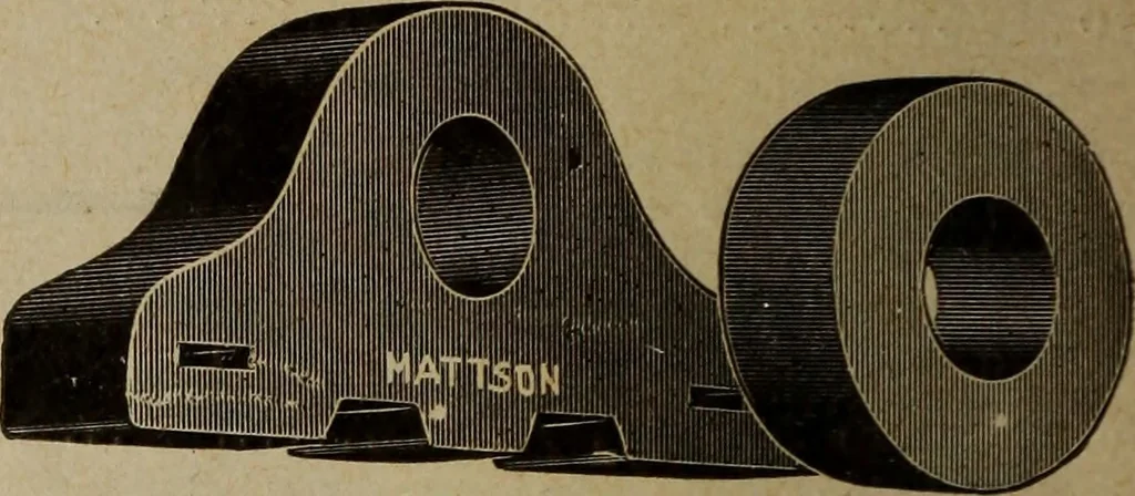 An illustration from Accessoires pour automobiles, catalogue no. 1, 1914, 1914, leaf 31