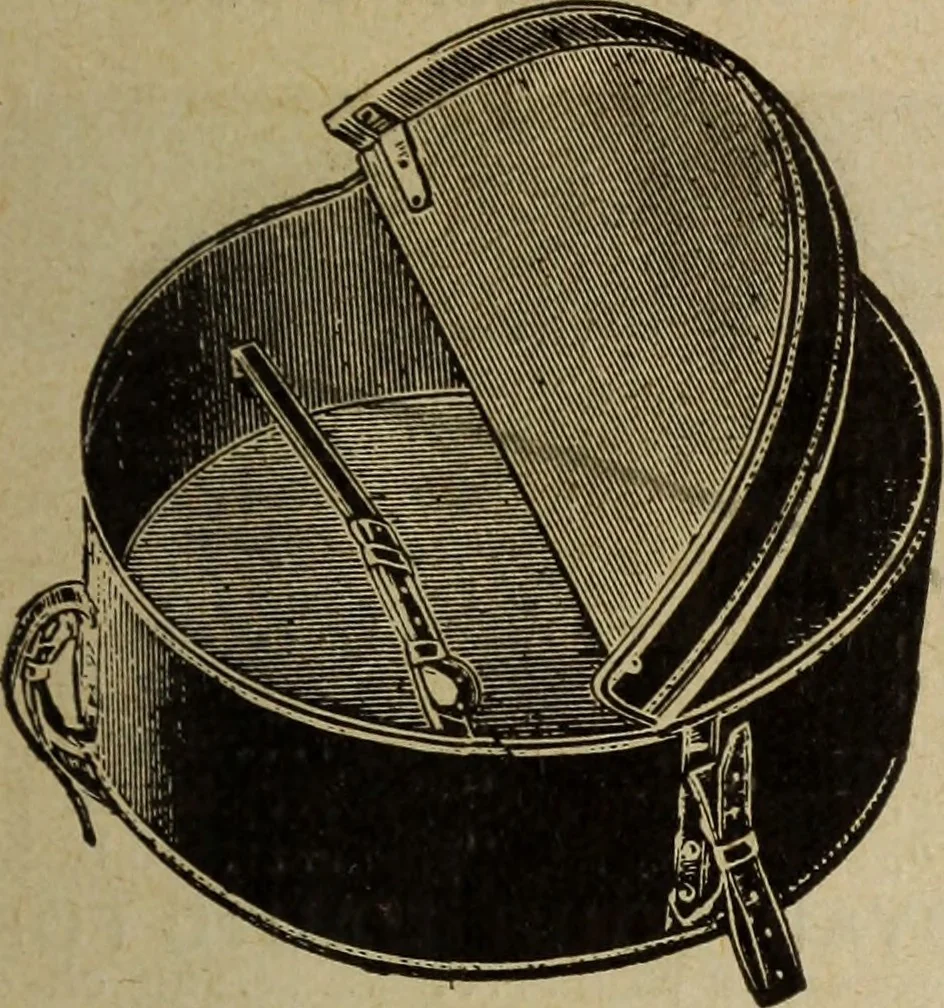 An illustration from Accessoires pour automobiles, catalogue no. 1, 1914, 1914, leaf 32