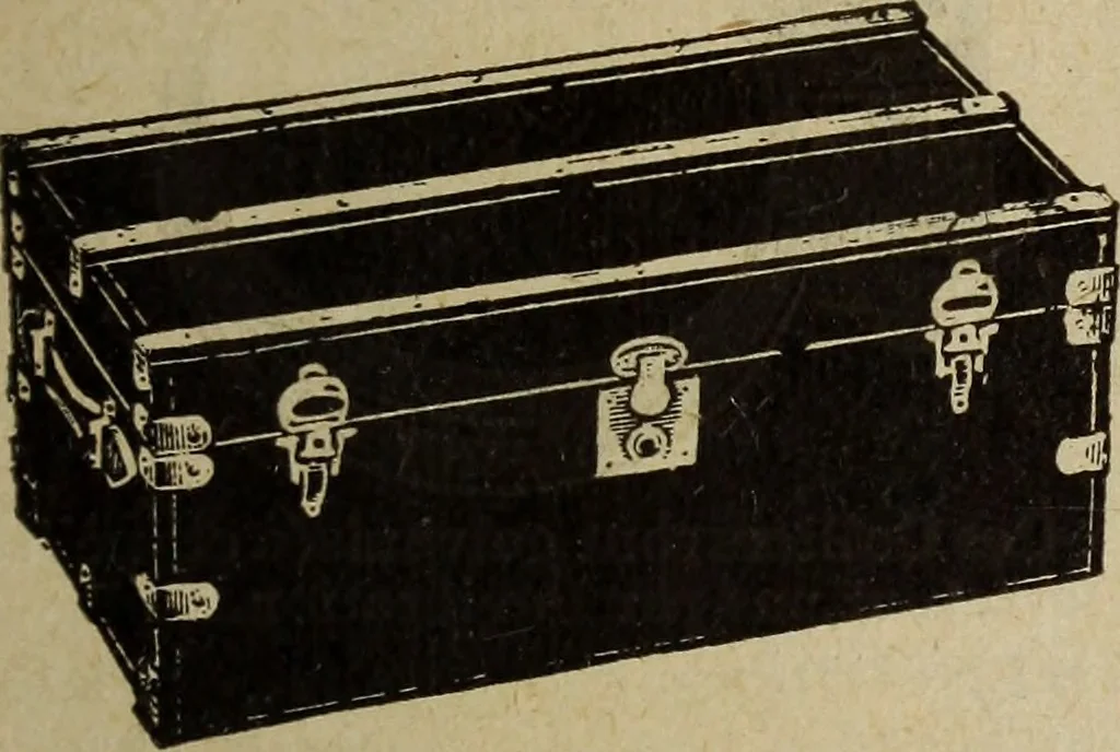 An illustration from Accessoires pour automobiles, catalogue no. 1, 1914, 1914, leaf 32