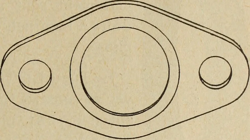 An illustration from Accessoires pour automobiles, catalogue no. 1, 1914, 1914, leaf 34