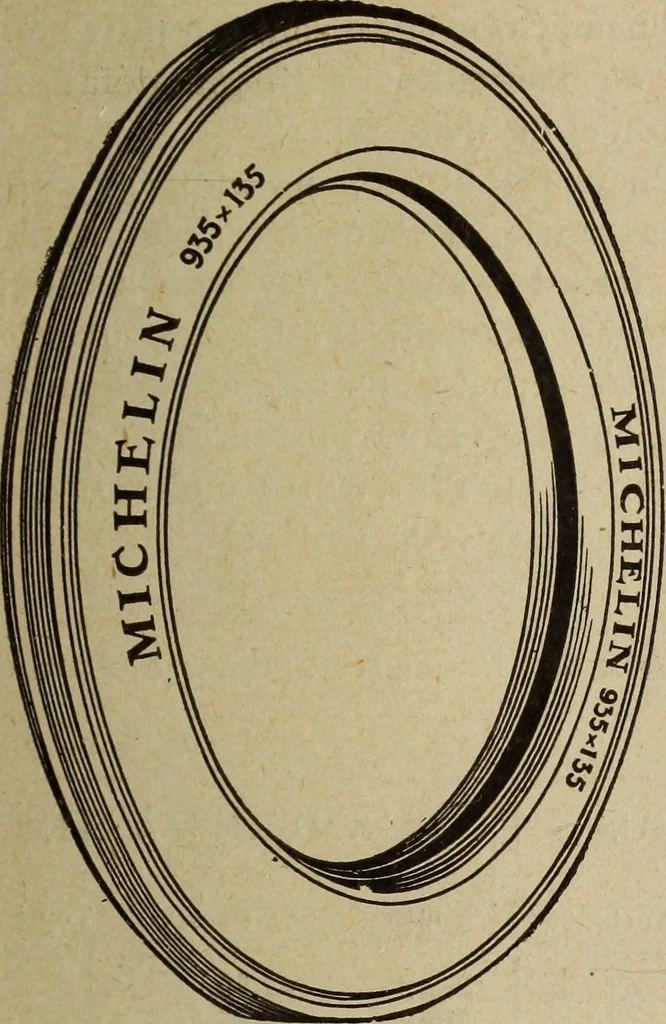 An illustration from Accessoires pour automobiles, catalogue no. 1, 1914, 1914, leaf 36